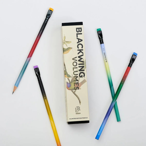 Blackwing Volume 458: Birding Pencils