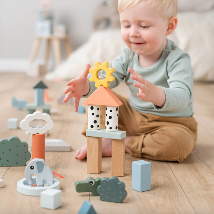Blocs de construction