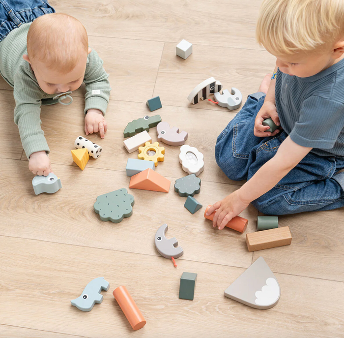 Blocs de construction