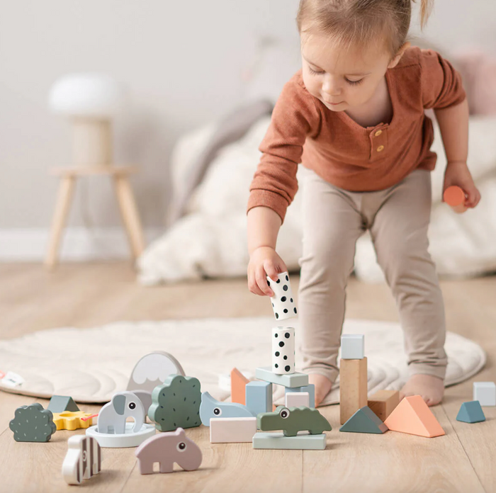 Blocs de construction