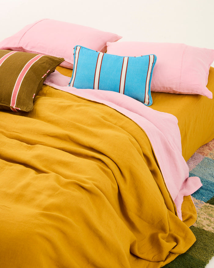 Blossom Linen Pillowcases