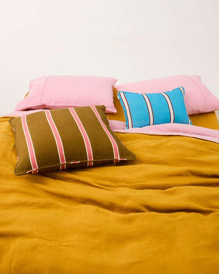 Blossom Linen Pillowcases