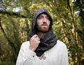 Celtic Fusion Design, Irish-designed folklore-inspired clothing created with a focus on sustainability, natural textures, and