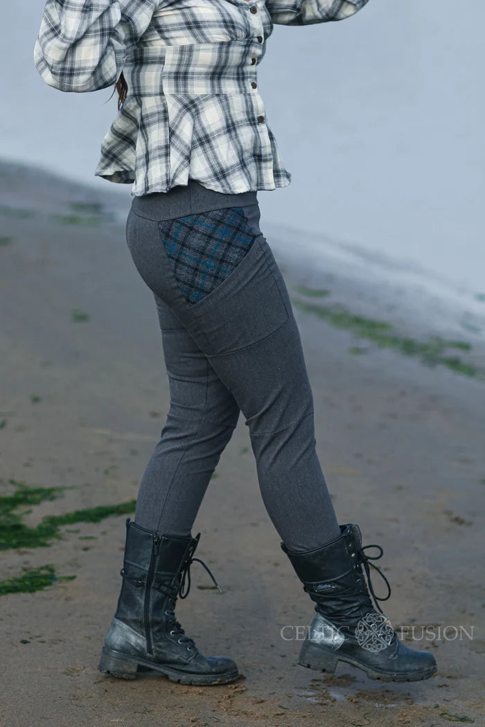 Celtic Fusion Design, Irish-designed folklore-inspired clothing created with a focus on sustainability, natural textures, and