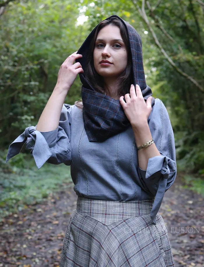 Celtic Fusion Design, Irish-designed folklore-inspired clothing created with a focus on sustainability, natural textures, and