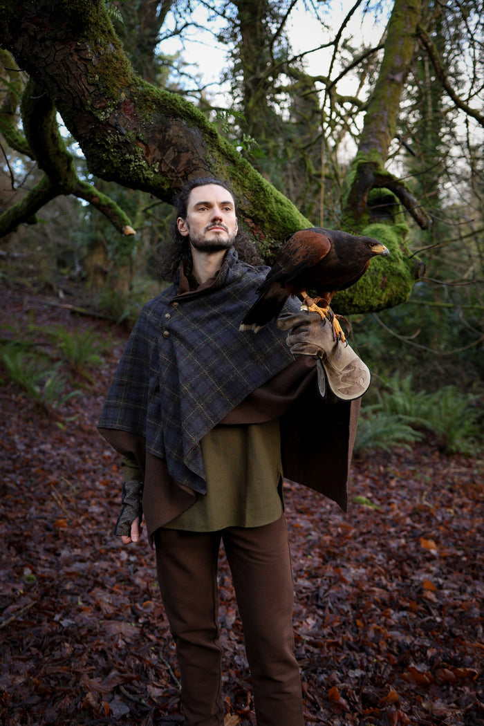 Celtic Fusion Design, Irish-designed folklore-inspired clothing created with a focus on sustainability, natural textures, and