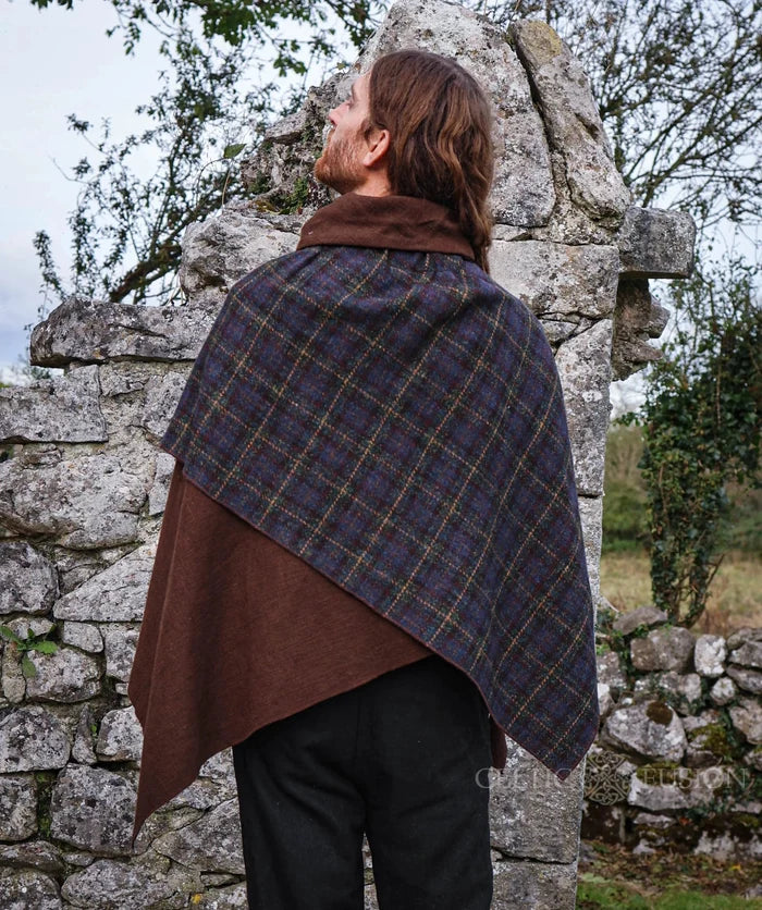 Celtic Fusion Design, Irish-designed folklore-inspired clothing created with a focus on sustainability, natural textures, and