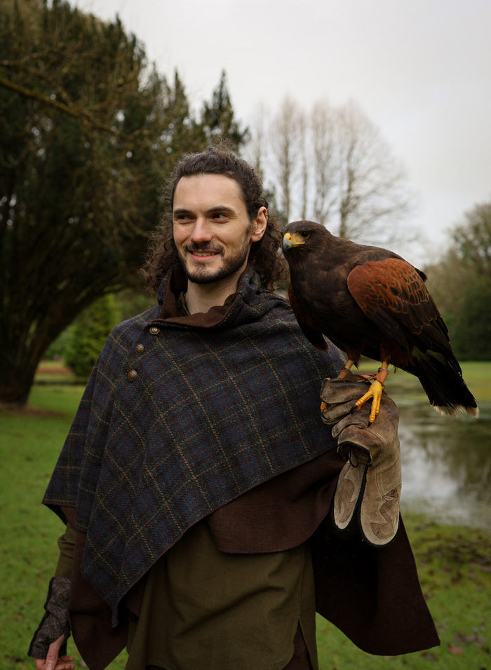 Celtic Fusion Design, Irish-designed folklore-inspired clothing created with a focus on sustainability, natural textures, and