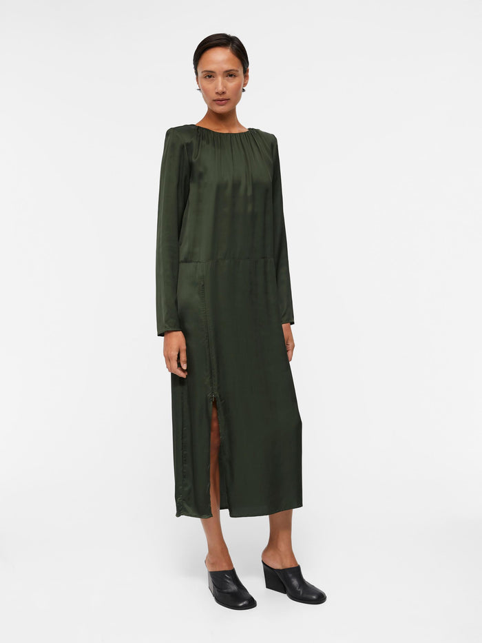 BOEN L/S DRESS (DUFFEL BAG)