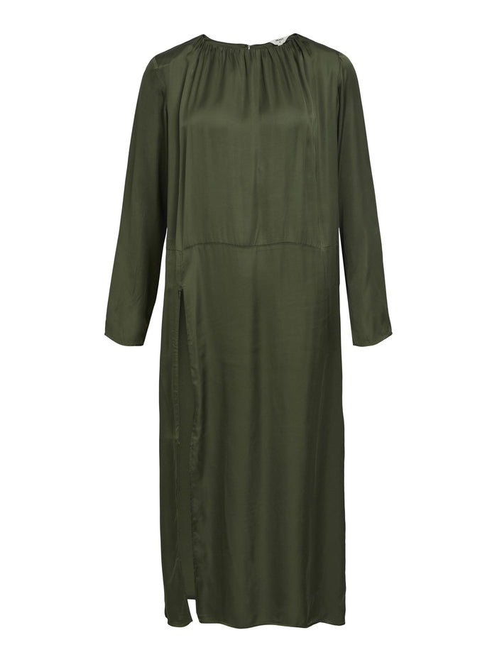 BOEN L/S DRESS (DUFFEL BAG)