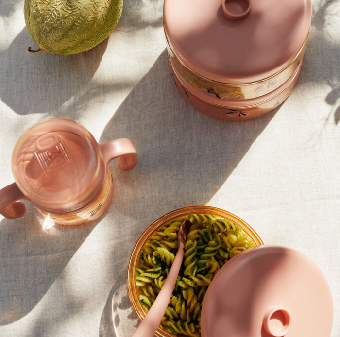 Boîtes de conservation | Peach