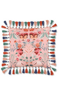 Bonita Cushion Chateau Rose