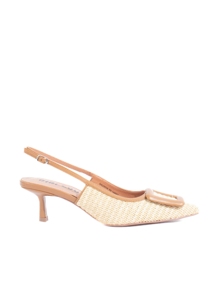 Bonnie Pump - Natural
