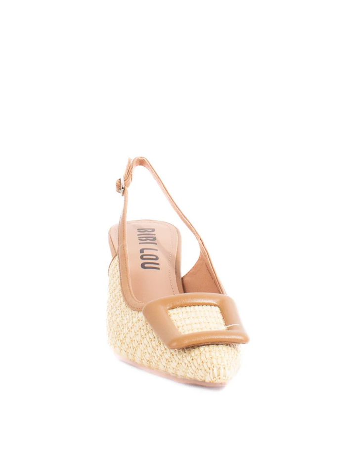 Bonnie Pump - Natural