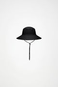RAINS Boonie Hat Black Headwear