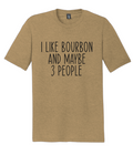Bourbon District Adult Tee