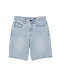 Boys 8-16 Billow Denim Short