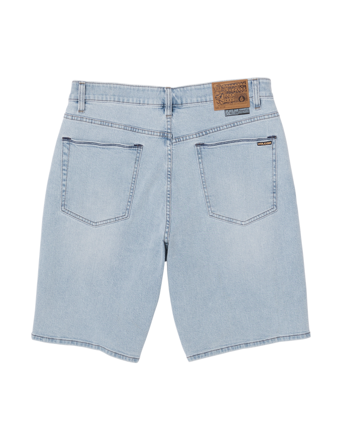 Boys 8-16 Billow Denim Short