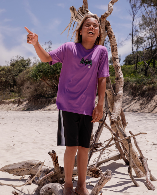 Boys 8-16 Featured Artist Ozzy Powered T-Shirt