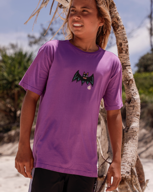 Boys 8-16 Featured Artist Ozzy Powered T-Shirt