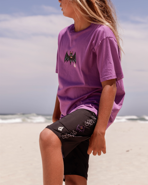 Boys 8-16 Featured Artist Ozzy Powered T-Shirt