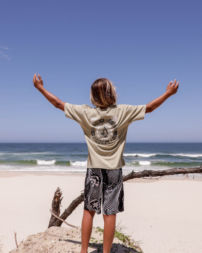 Boys 8-16 Round Out T-Shirt