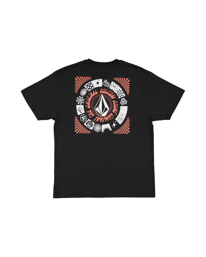 Boys 8-16 Round Out T-Shirt