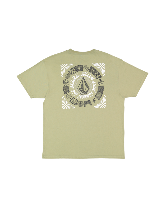 Boys 8-16 Round Out T-Shirt