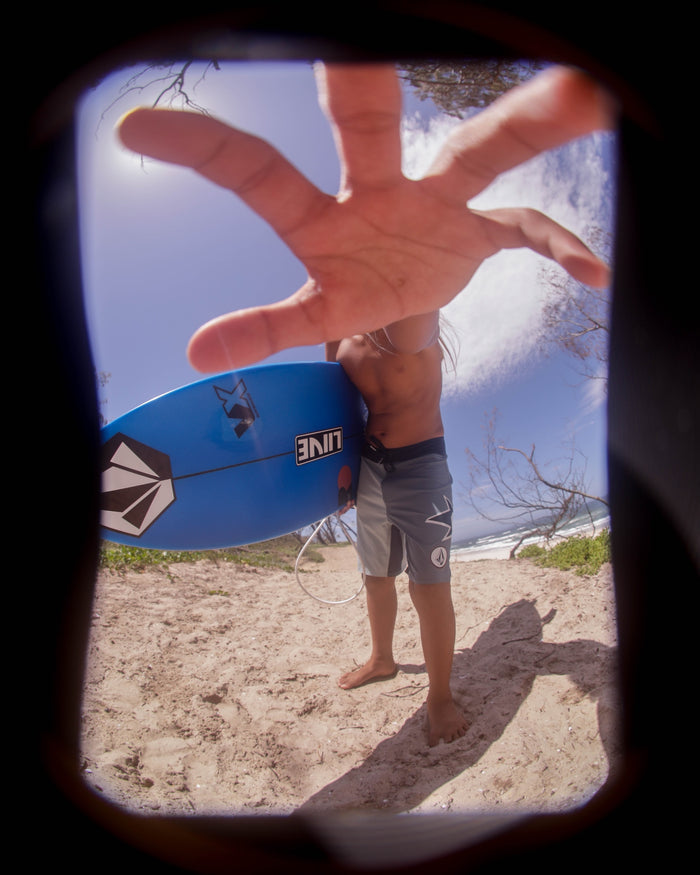 Boys 8-16 St4R G4Zer Mod Boardshort