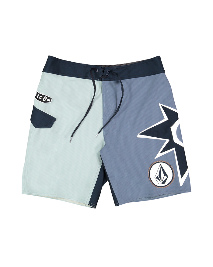 Boys 8-16 St4R G4Zer Mod Boardshort