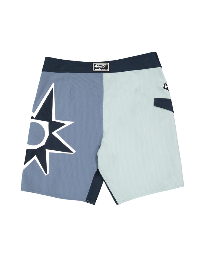 Boys 8-16 St4R G4Zer Mod Boardshort