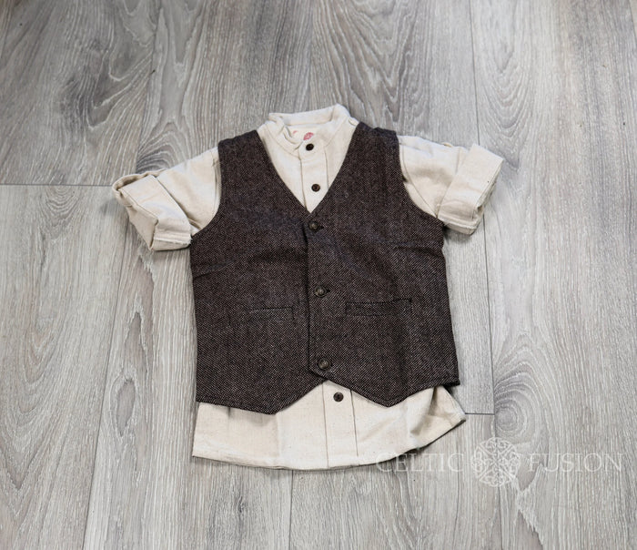 Celtic Fusion Design, Irish-designed folklore-inspired clothing created with a focus on sustainability, natural textures, and