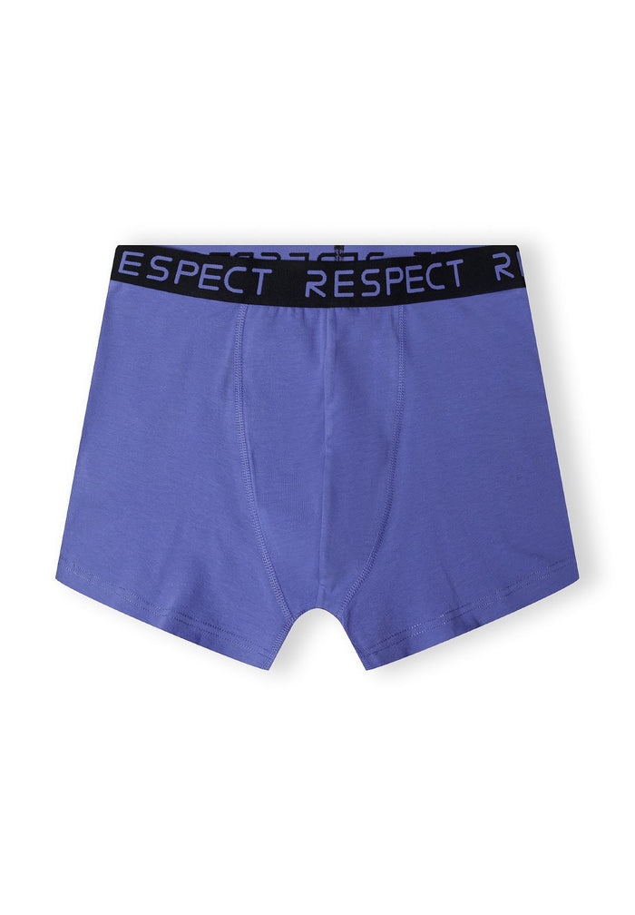 Boxer Shorts 5-Pack, Multicolour, Respect Waistband - 2