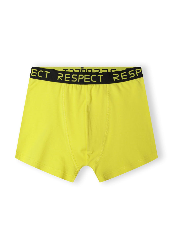 Boxer Shorts 5-Pack, Multicolour, Respect Waistband - 3