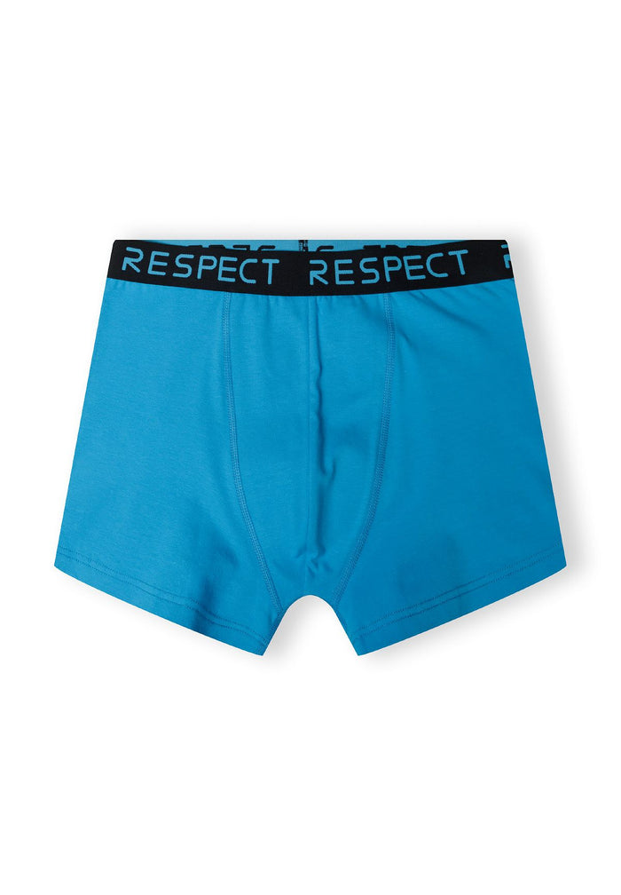 Boxer Shorts 5-Pack, Multicolour, Respect Waistband - 6