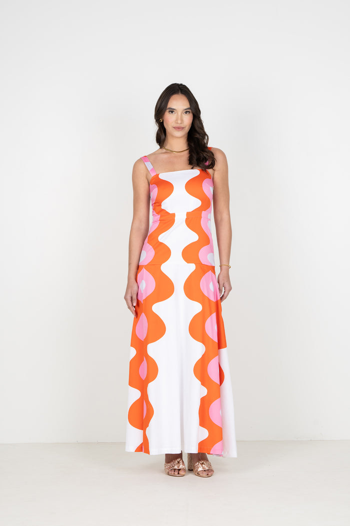 Brigitte Dress