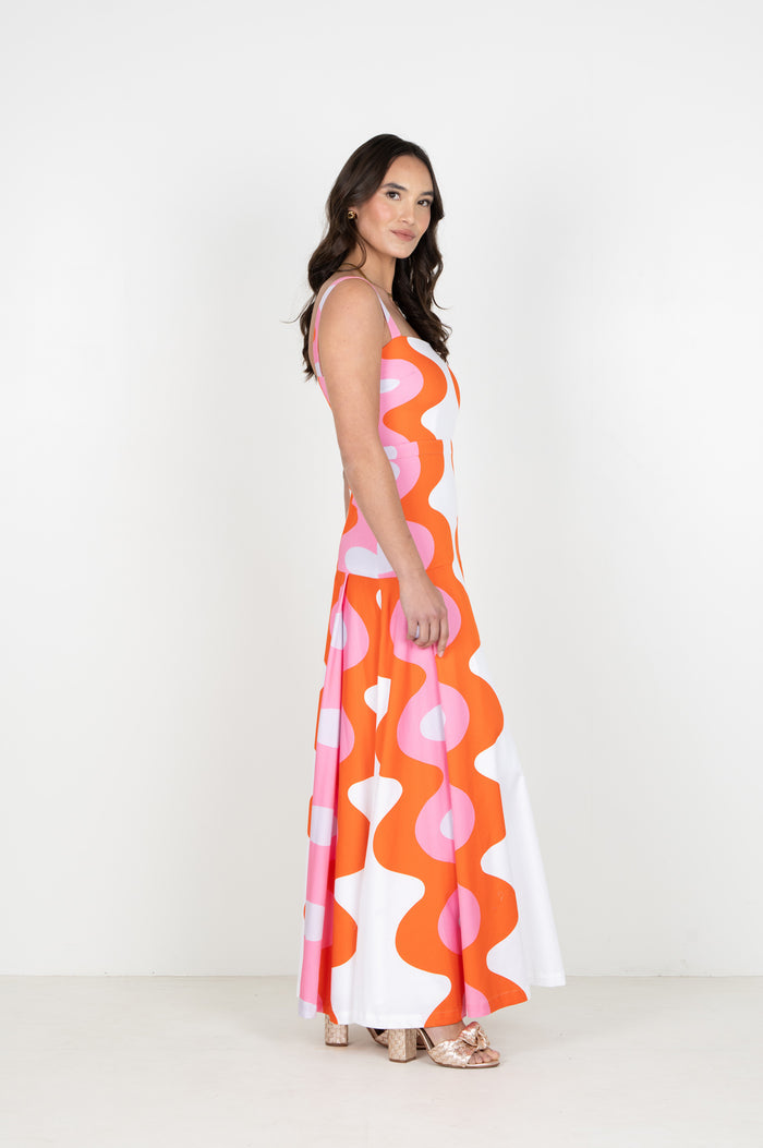 Brigitte Dress