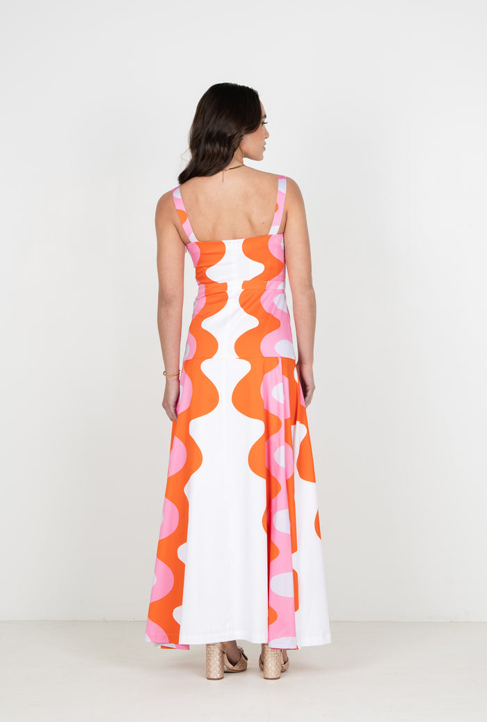 Brigitte Dress