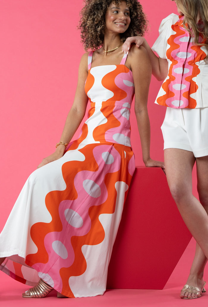 Brigitte Dress