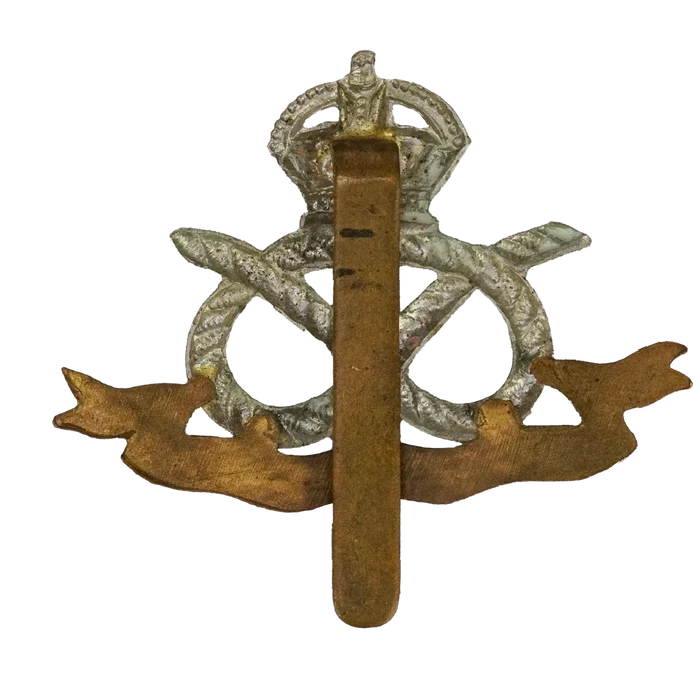 British Army WW2 South Staffordshire Regiment Cap Badge - British Army Surplus - Flags, Badges & Insignia