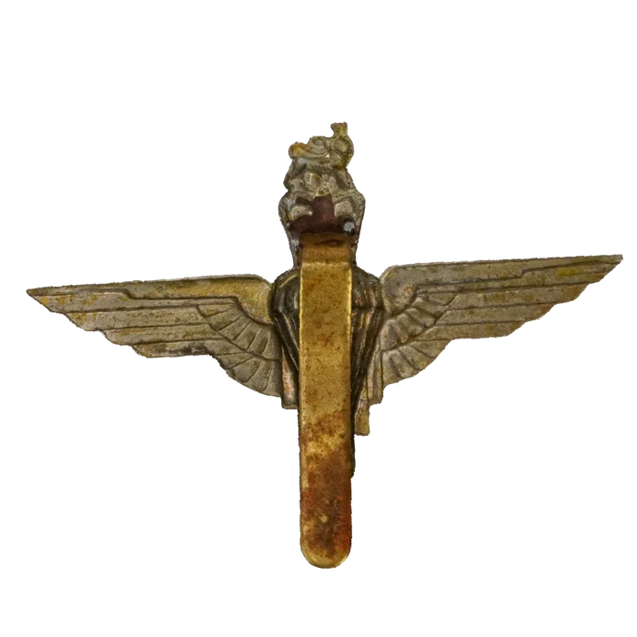 British Parachute Regiment Cap Badge, Item 2 - British Army Surplus - Flags, Badges & Insignia