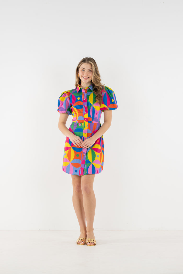 Britt Dress