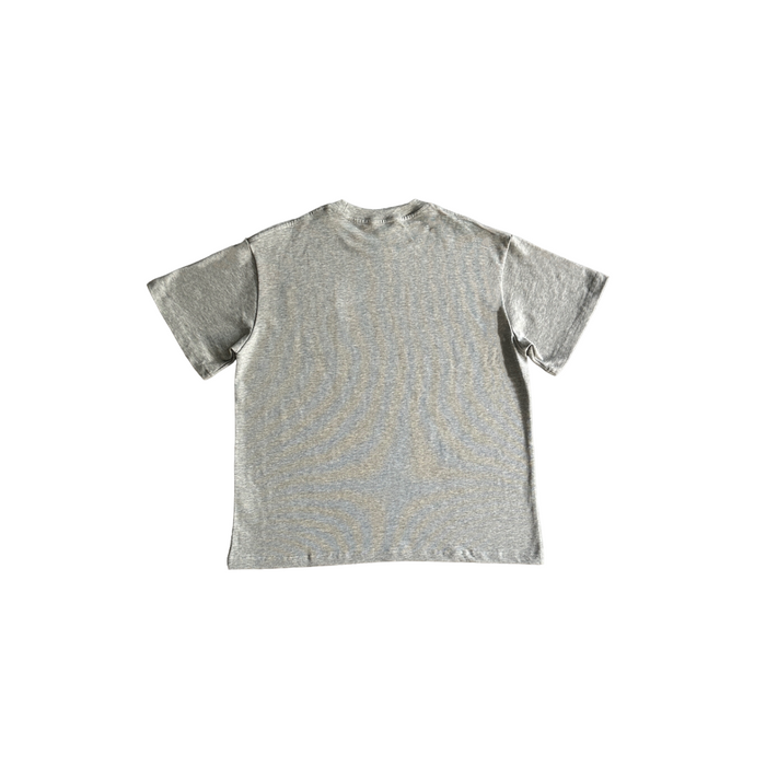 Broken Planet Basic Tee Grey