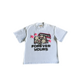 Broken Planet Forever Yours Tee White