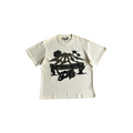 Broken Planet Off The Grid Tee Marshmallow/White