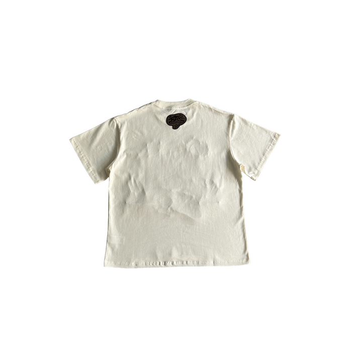 Broken Planet Off The Grid Tee Marshmallow/White