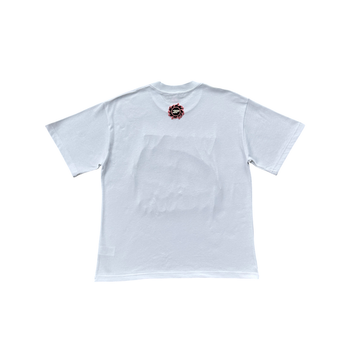 Broken Planet What Now Tee White