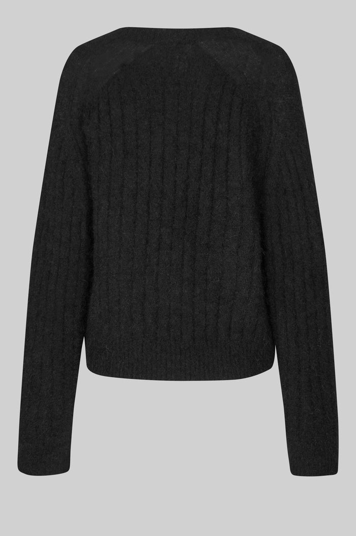 Brooky Knit V-Neck