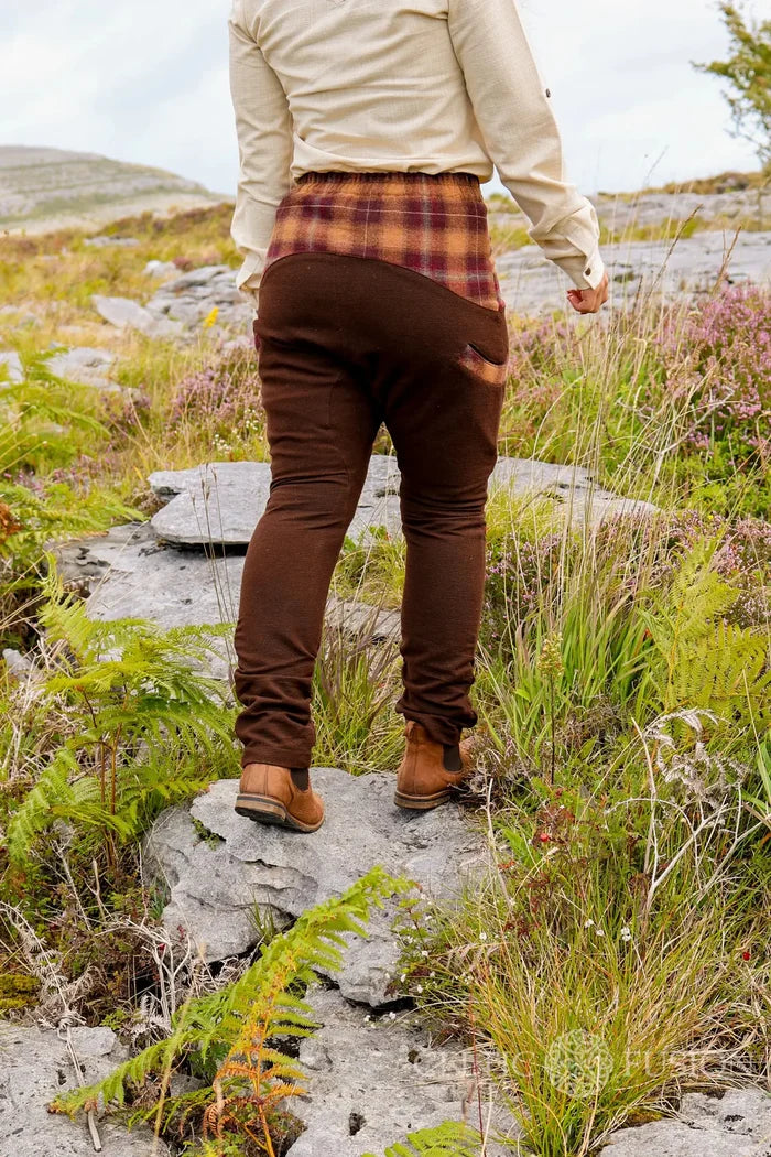 Celtic Fusion Design, Irish-designed folklore-inspired clothing created with a focus on sustainability, natural textures, and