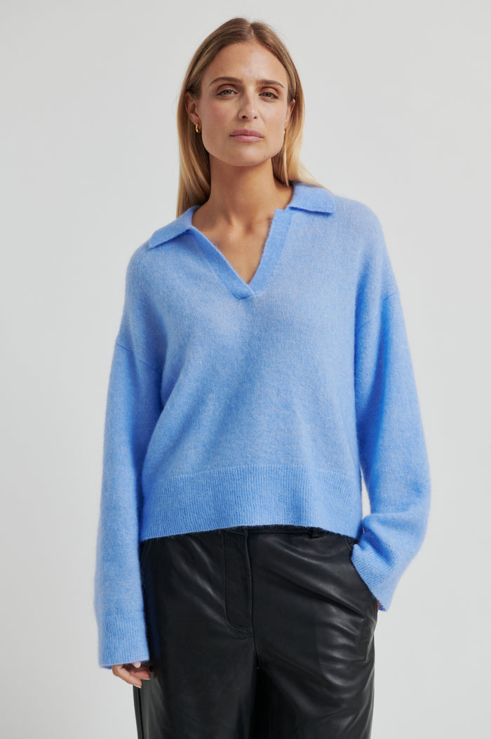 Bruuk Knit Collar